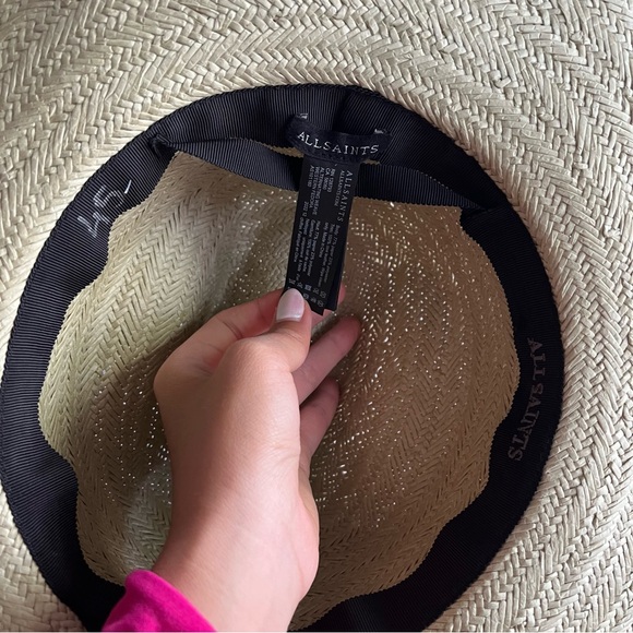 All Saints Fedora - Picture 2 of 4